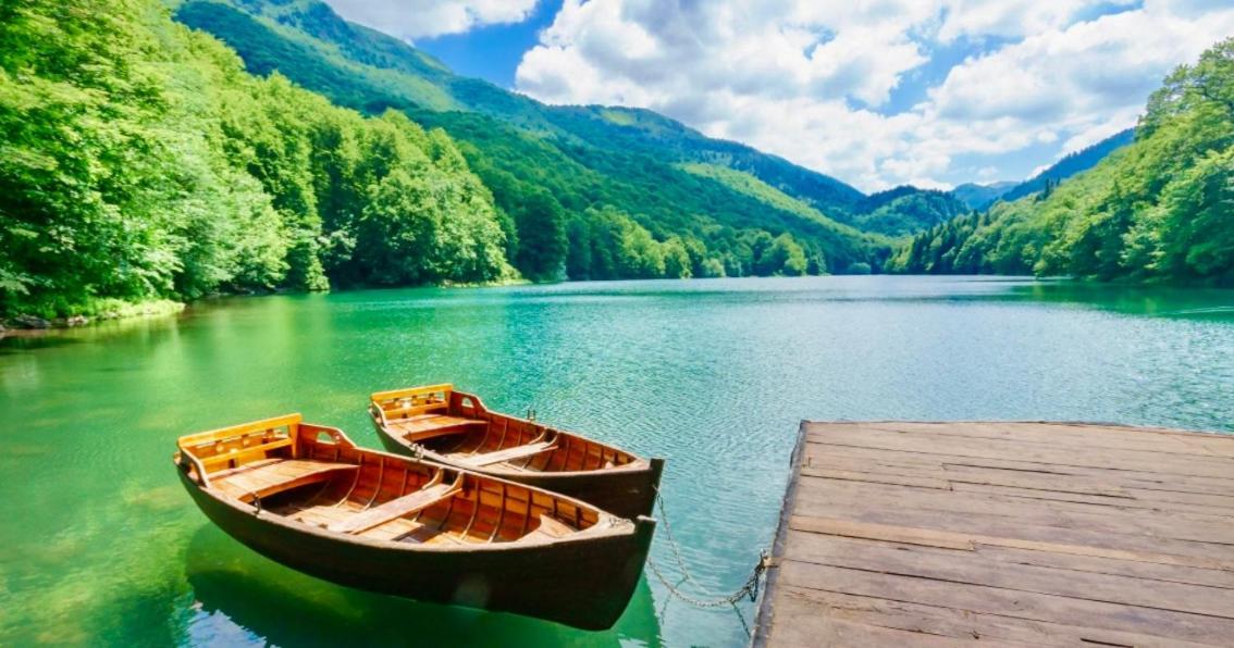 Waterfront Peace Villa Mojkovac Kültér fotó