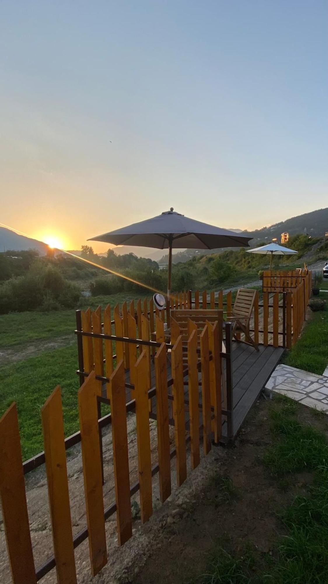 Waterfront Peace Villa Mojkovac Kültér fotó