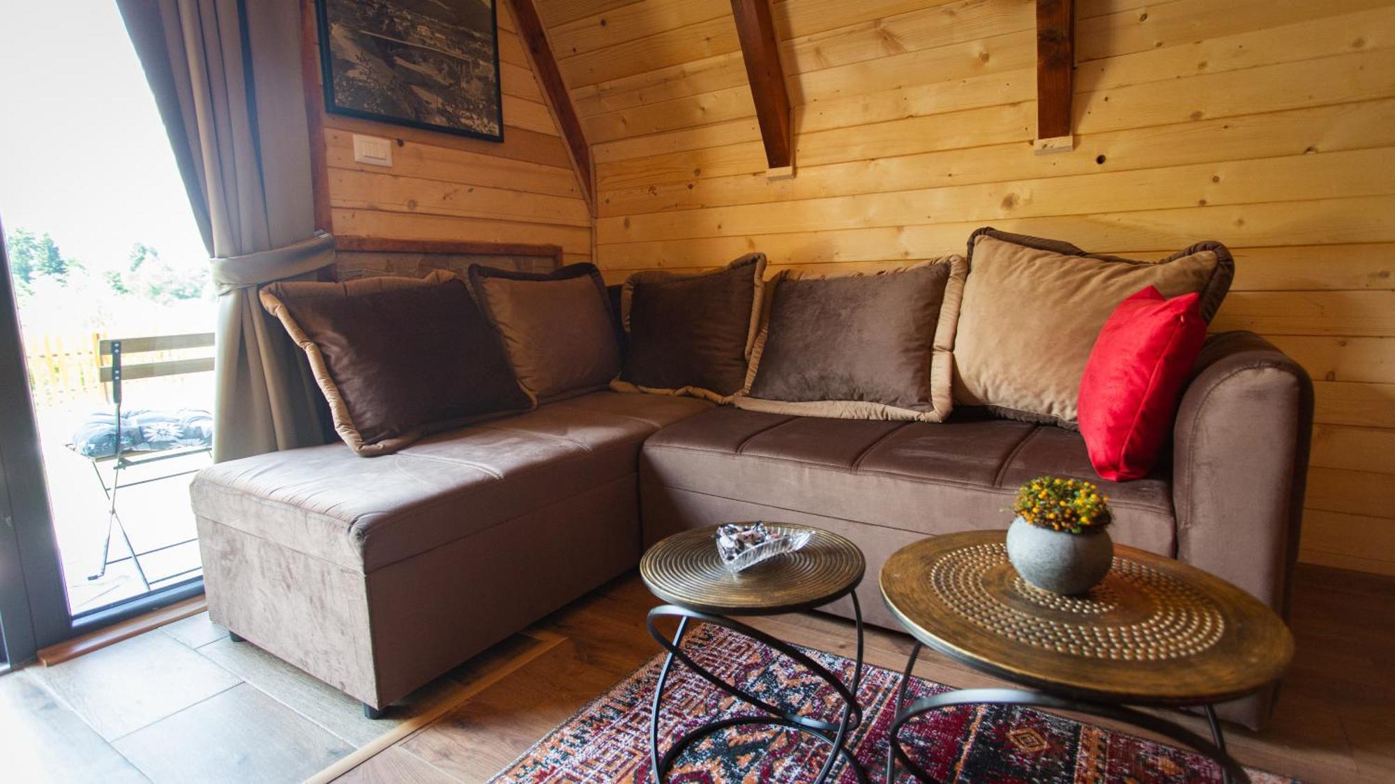 Waterfront Peace Villa Mojkovac Kültér fotó