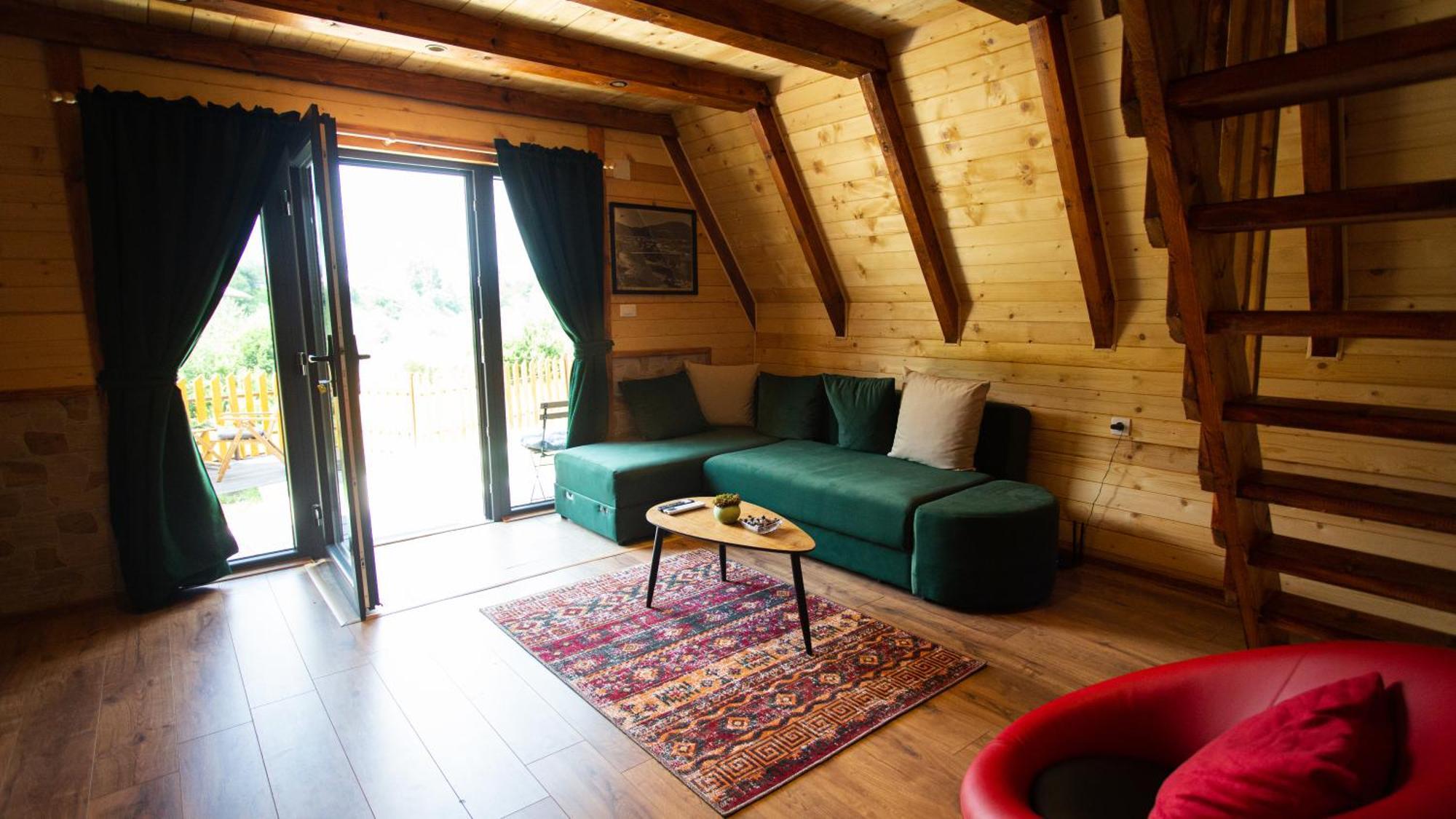 Waterfront Peace Villa Mojkovac Kültér fotó