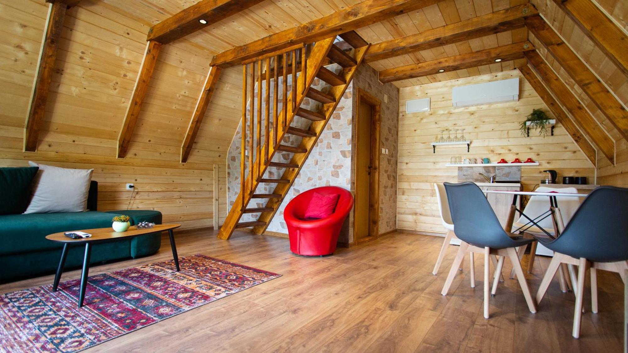 Waterfront Peace Villa Mojkovac Kültér fotó
