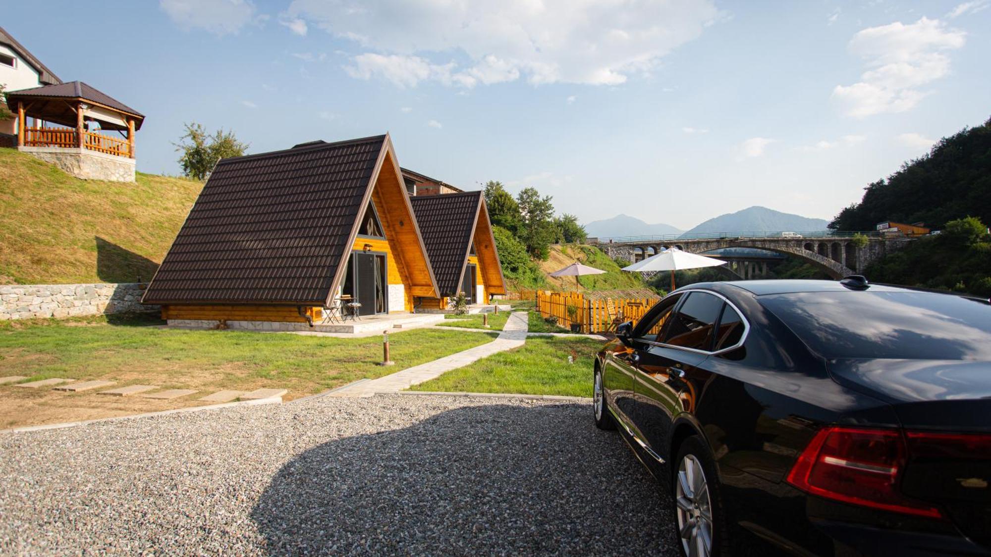 Waterfront Peace Villa Mojkovac Kültér fotó