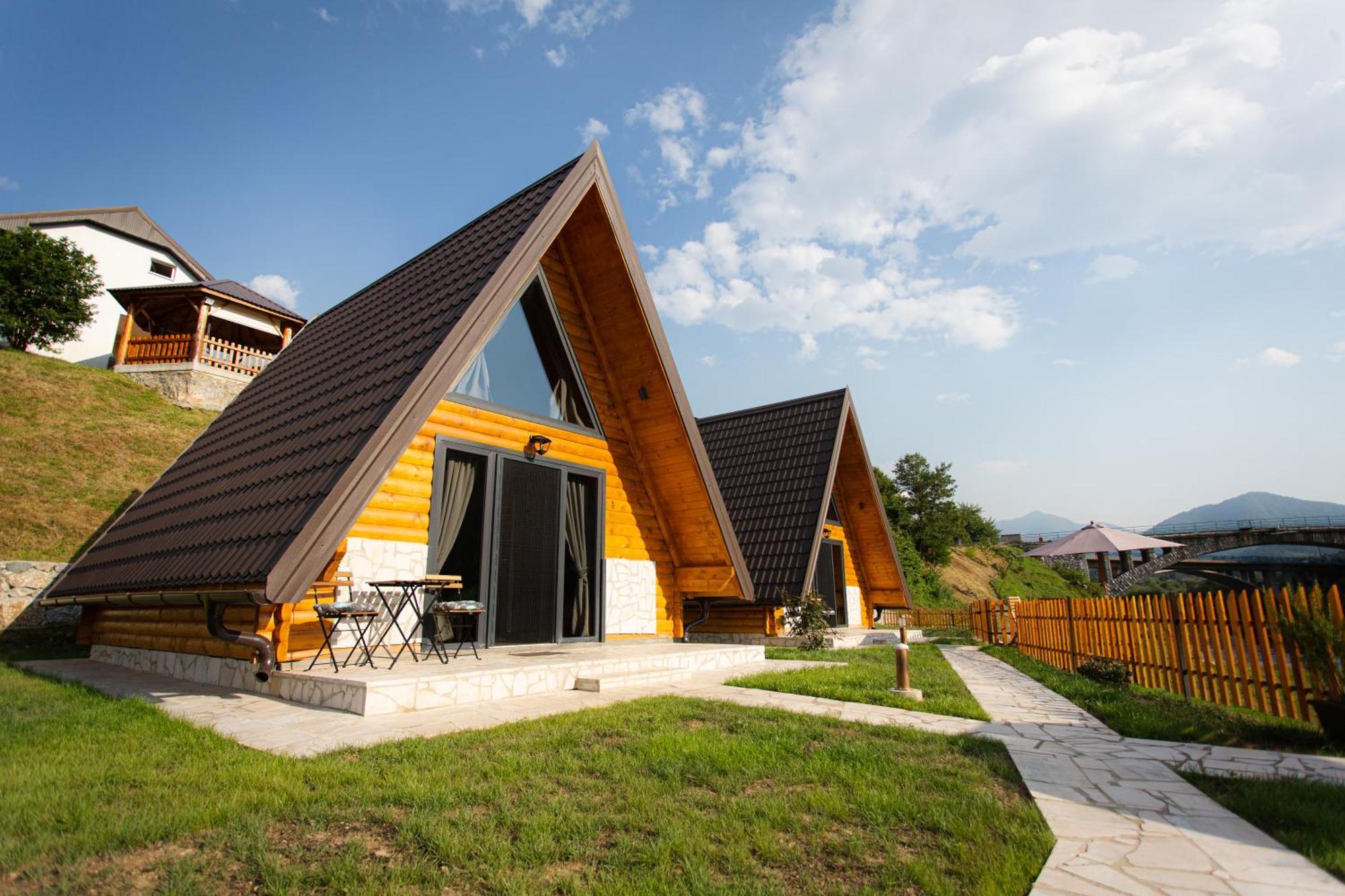 Waterfront Peace Villa Mojkovac Kültér fotó