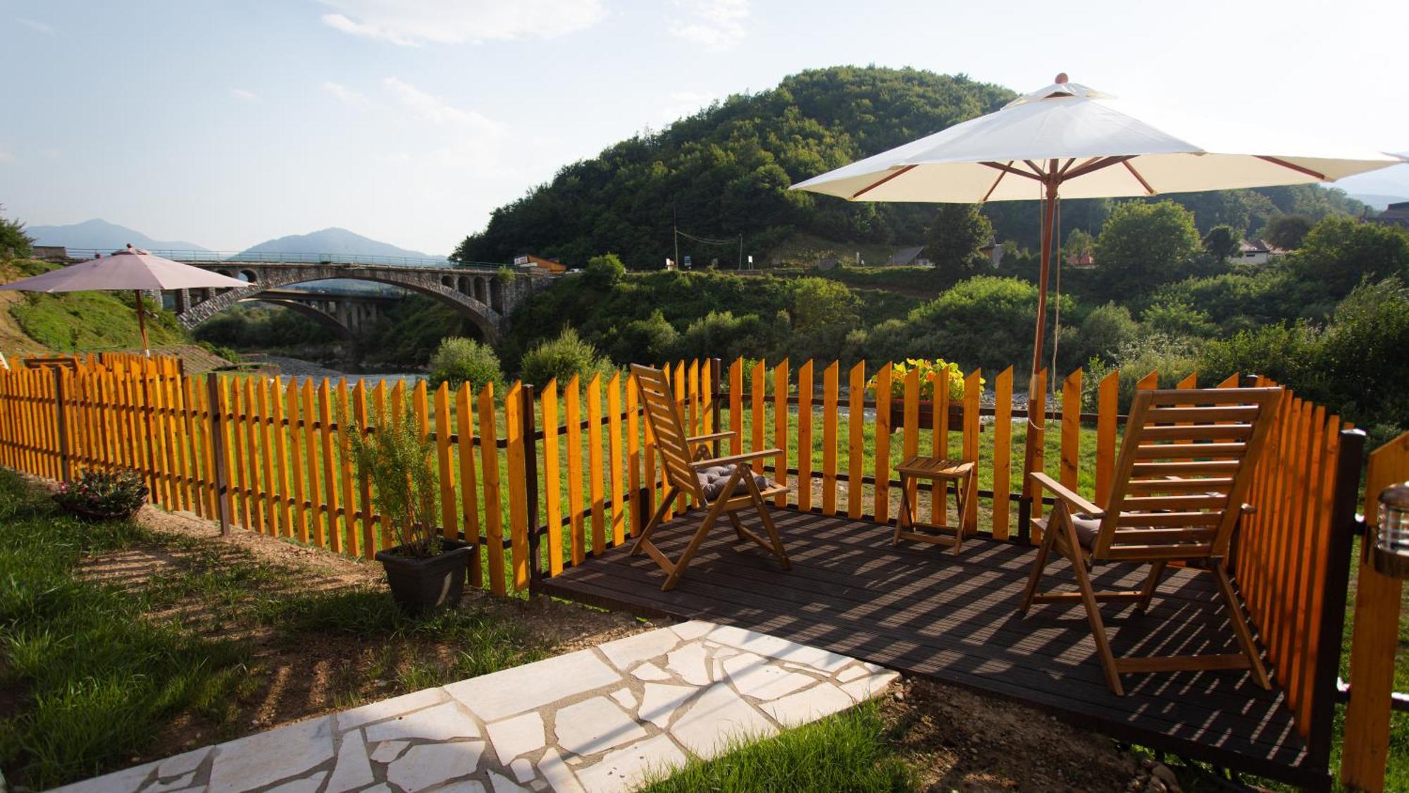 Waterfront Peace Villa Mojkovac Kültér fotó