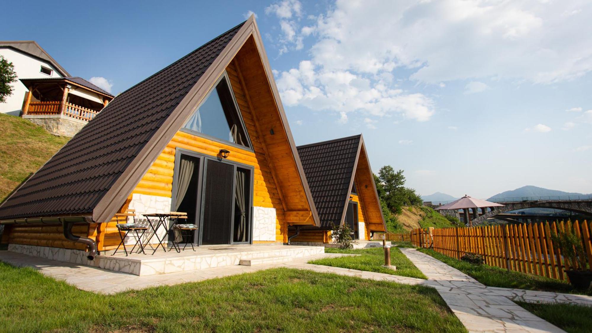 Waterfront Peace Villa Mojkovac Kültér fotó