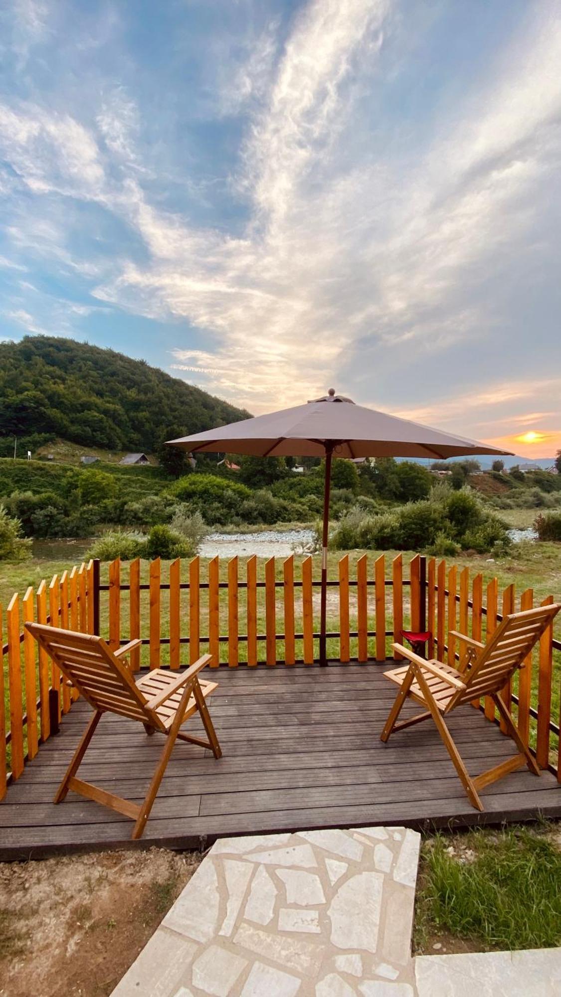 Waterfront Peace Villa Mojkovac Kültér fotó