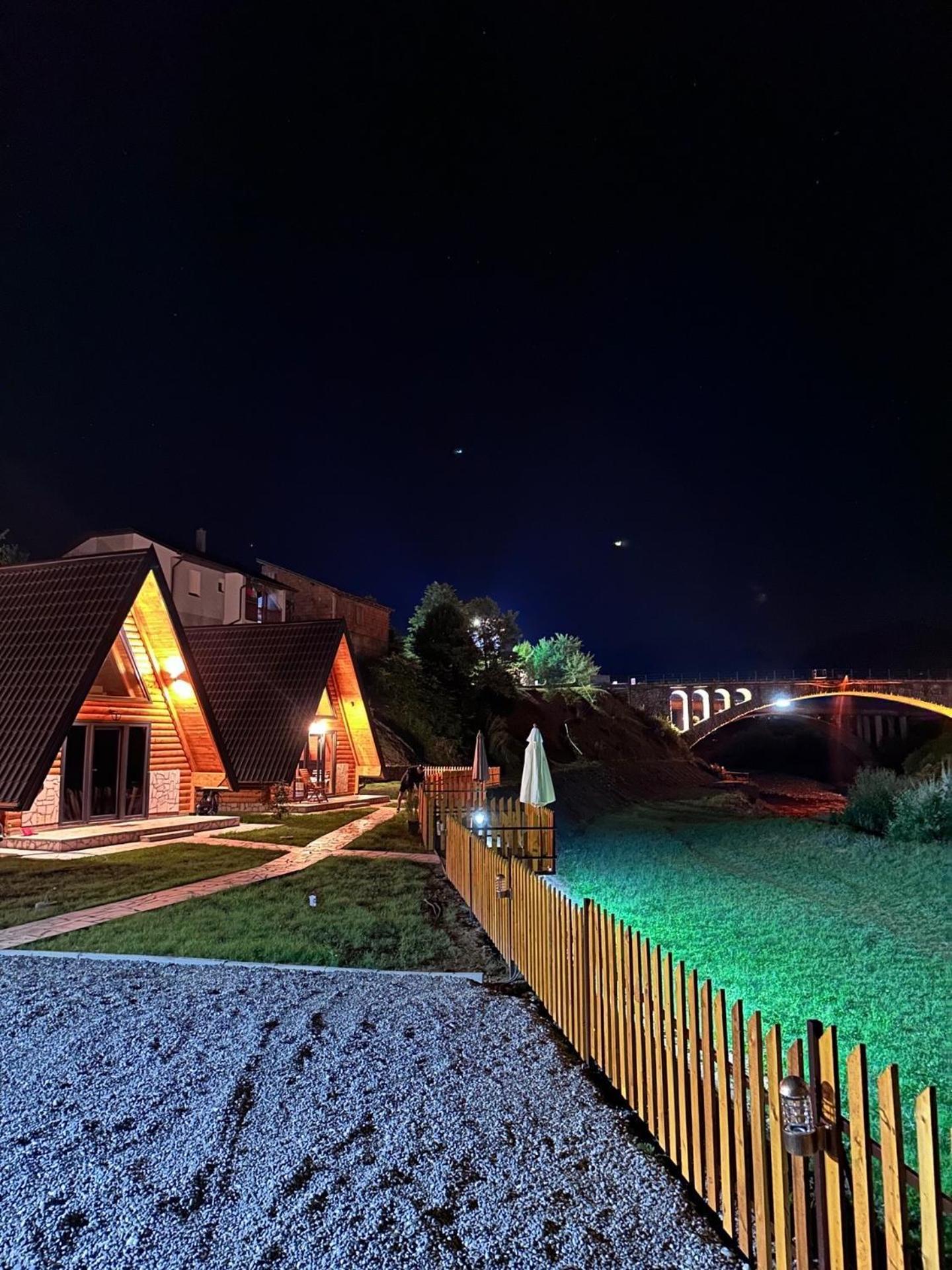 Waterfront Peace Villa Mojkovac Kültér fotó