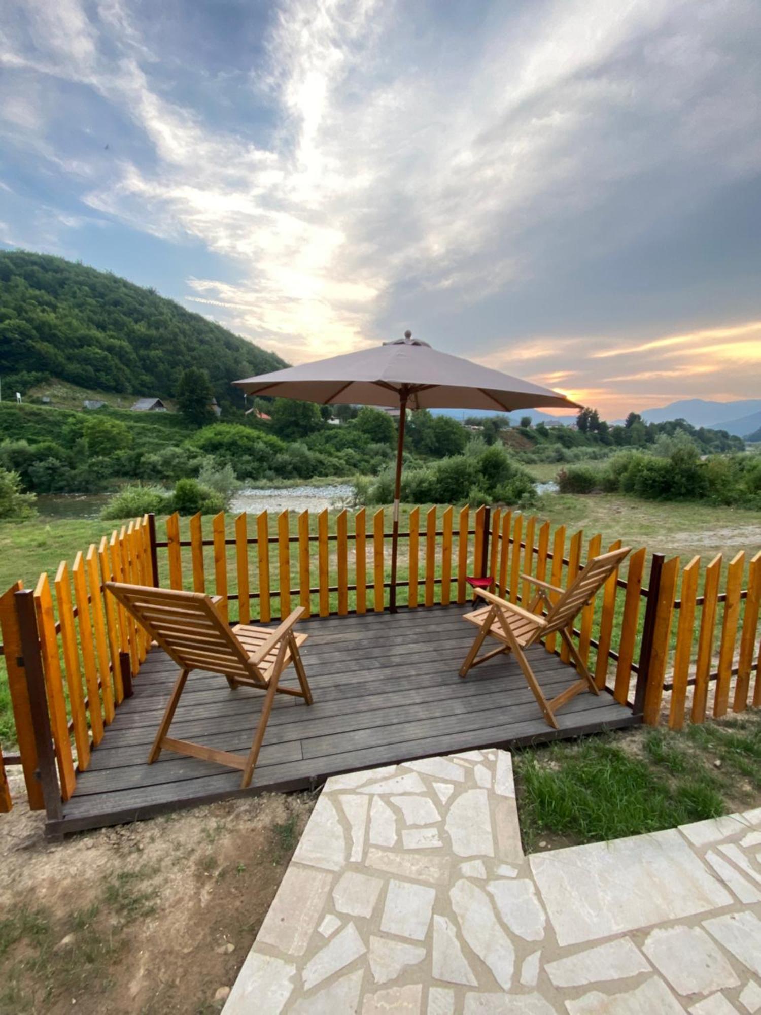 Waterfront Peace Villa Mojkovac Kültér fotó