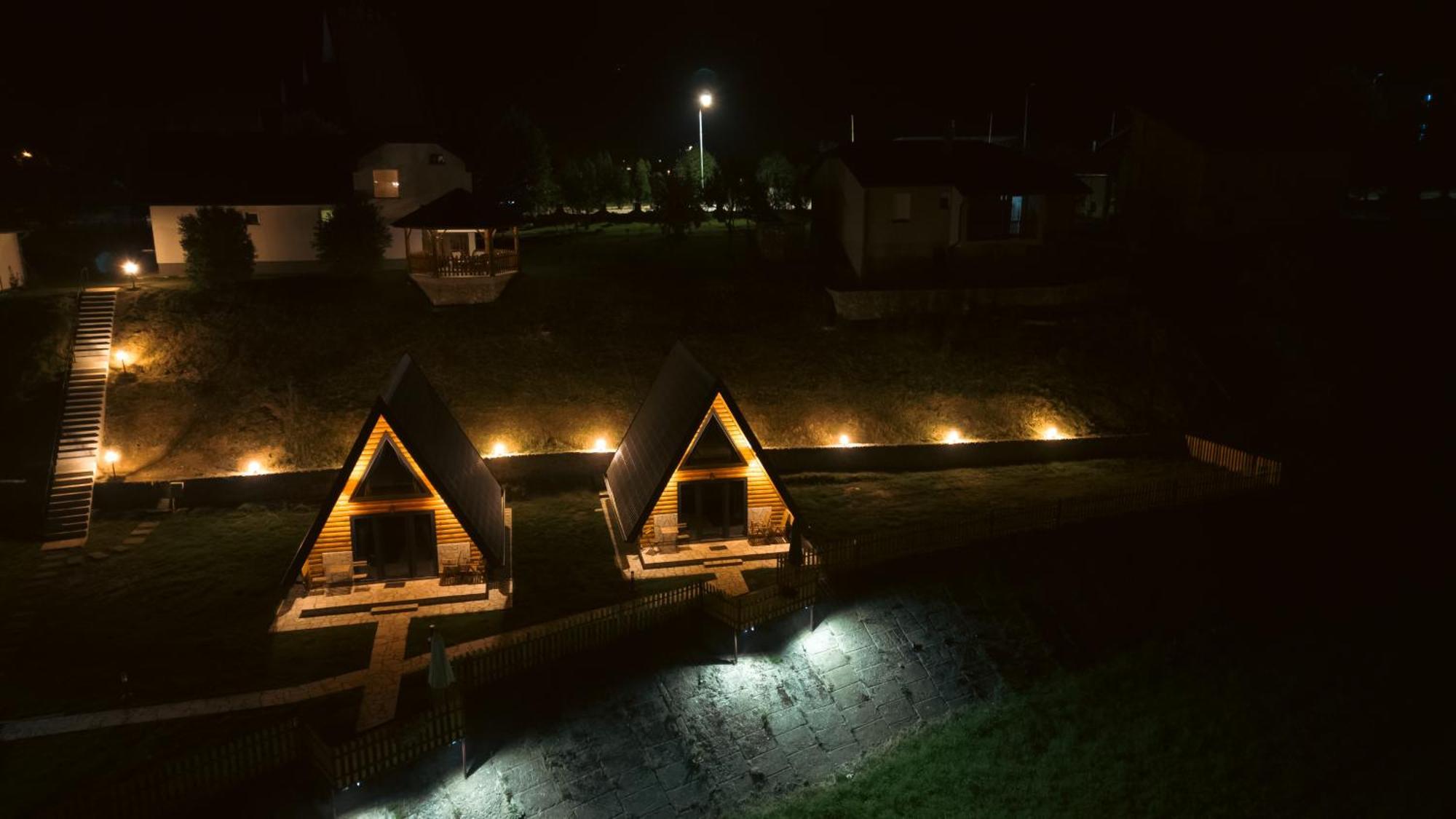 Waterfront Peace Villa Mojkovac Kültér fotó